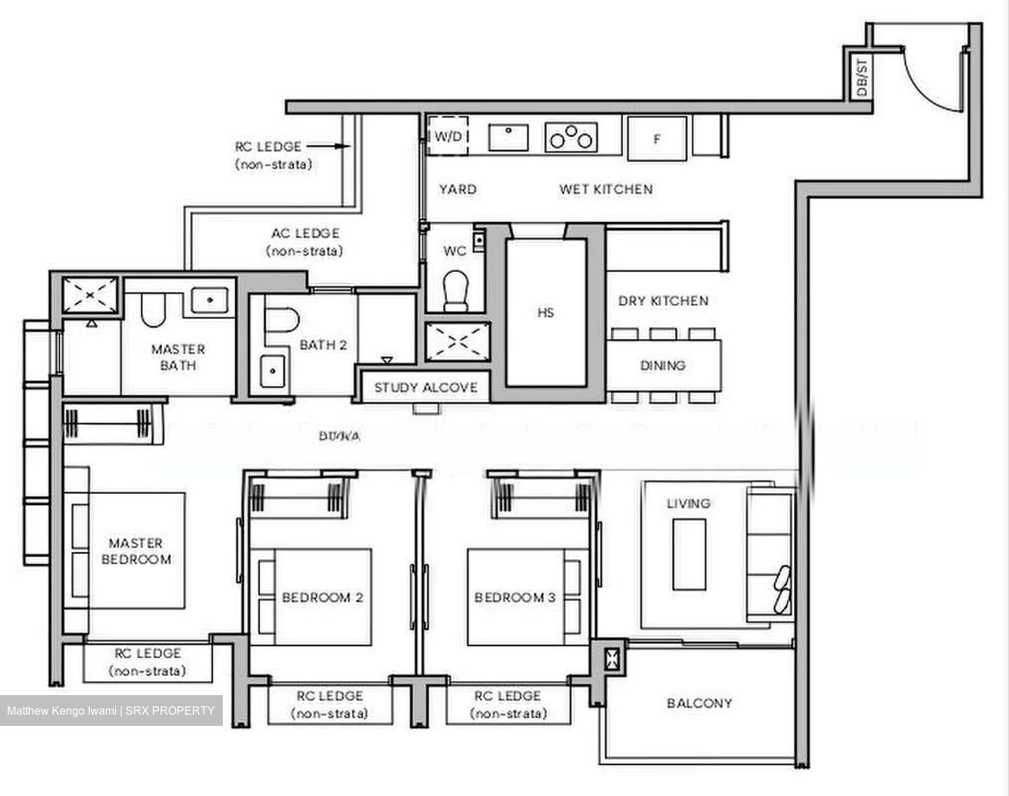 Hudson Place Residences (U/C) (D5), Apartment #599309491
